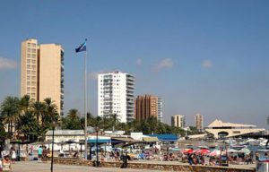 Playa de San Javier